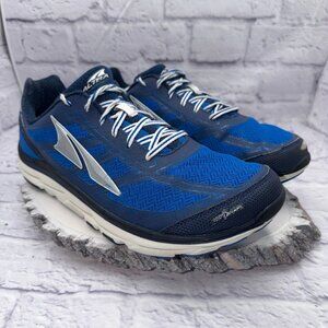 Altra Provision 3.5 Running Shoes Zero Drop Men's Size 14 Blue Sneakers